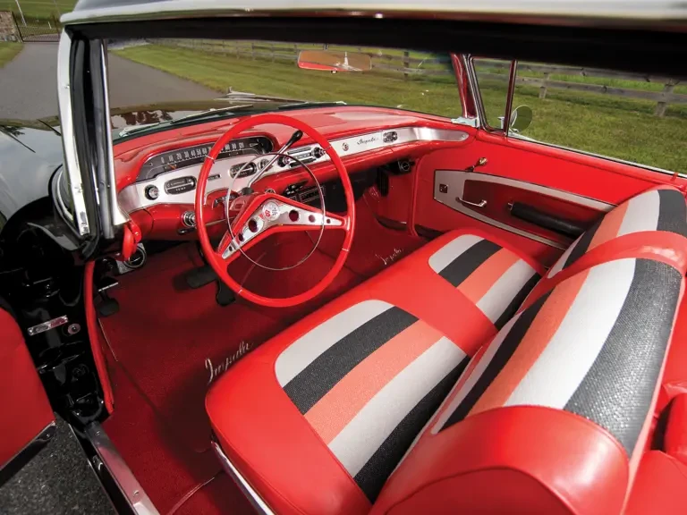 1958 Chevrolet Impala 1st Gen - Image 5 of 26