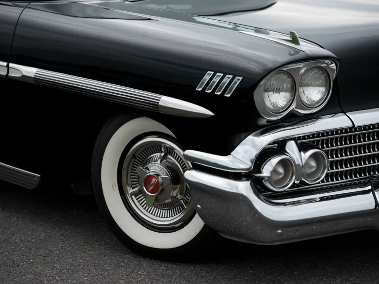 1958 Chevrolet Impala 1st Gen - Image 19 of 26