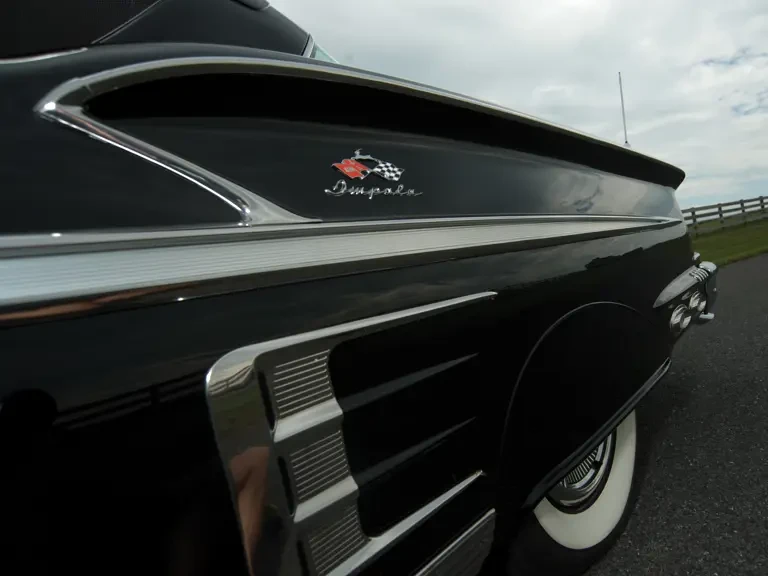 1958 Chevrolet Impala 1st Gen - Image 13 of 26