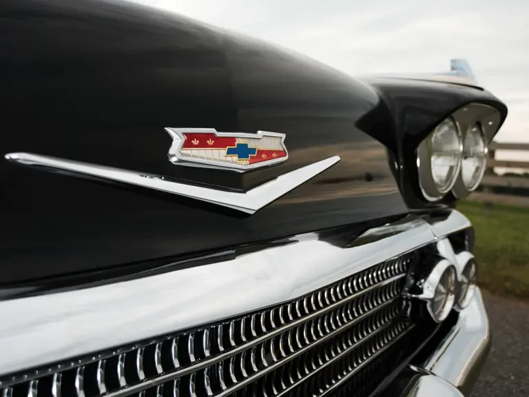 1958 Chevrolet Impala 1st Gen - Image 21 of 26