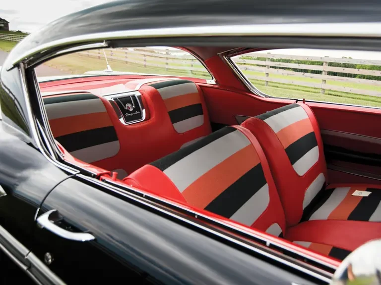 1958 Chevrolet Impala 1st Gen - Image 22 of 26
