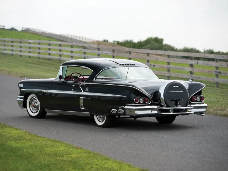 1958 Chevrolet Impala 1st Gen - Image 3 of 26