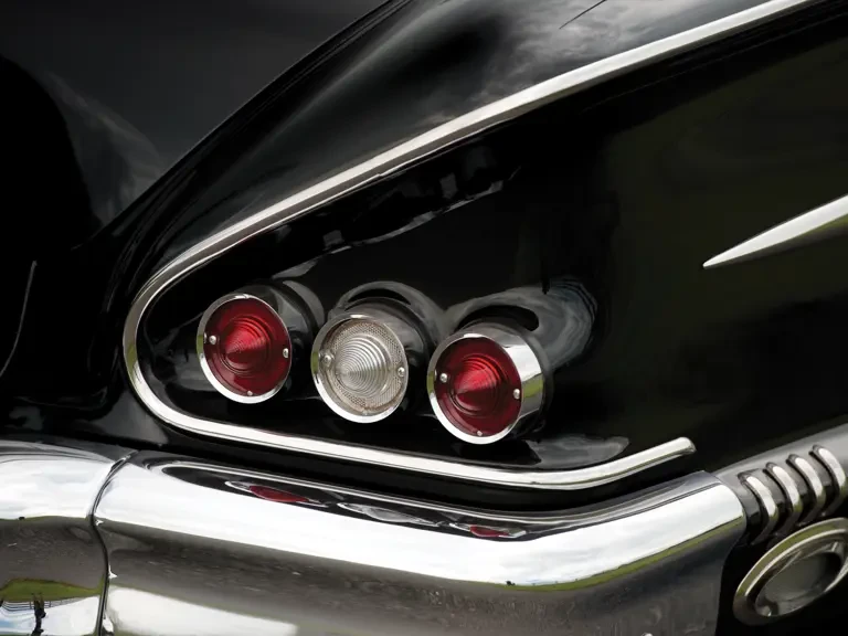 1958 Chevrolet Impala 1st Gen - Image 26 of 26