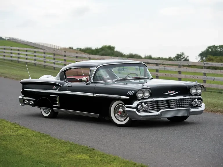 1958 Chevrolet Impala 1st Gen - Image 2 of 26