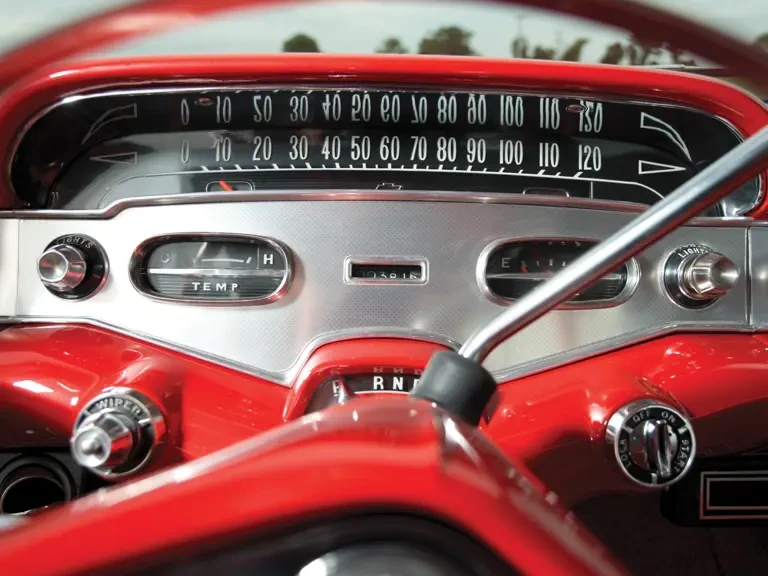 1958 Chevrolet Impala 1st Gen - Image 11 of 26