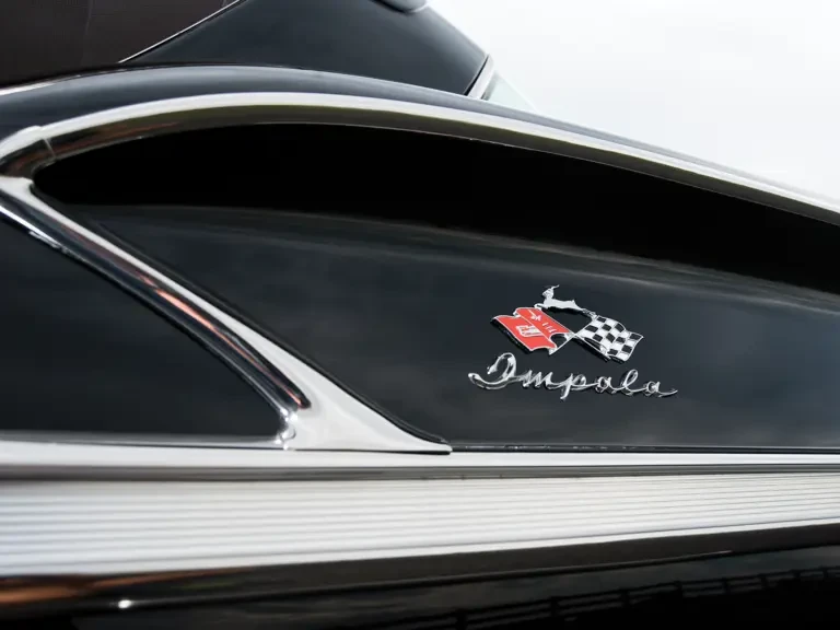 1958 Chevrolet Impala 1st Gen - Image 16 of 26