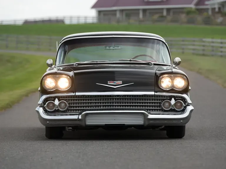 1958 Chevrolet Impala 1st Gen - Image 7 of 26