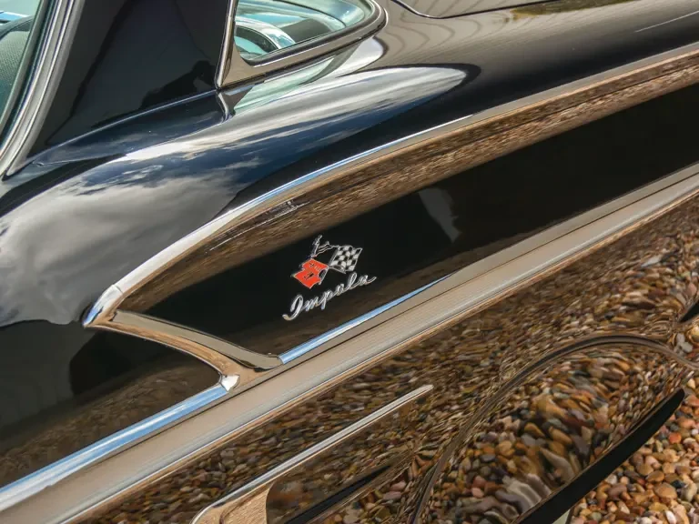1958 Chevrolet Impala 1st Gen - Image 7 of 14