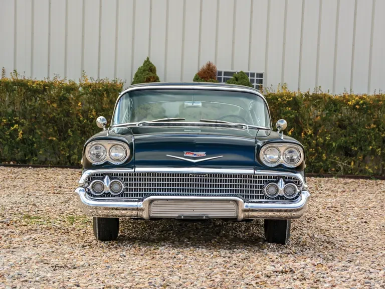 1958 Chevrolet Impala 1st Gen - Image 8 of 14