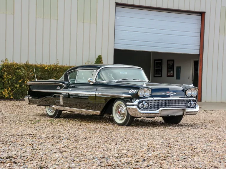 1958 Chevrolet Impala 1st Gen - Image 13 of 14