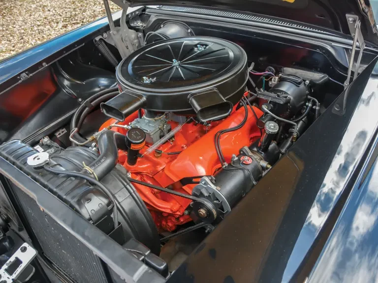 1958 Chevrolet Impala 1st Gen - Image 11 of 14