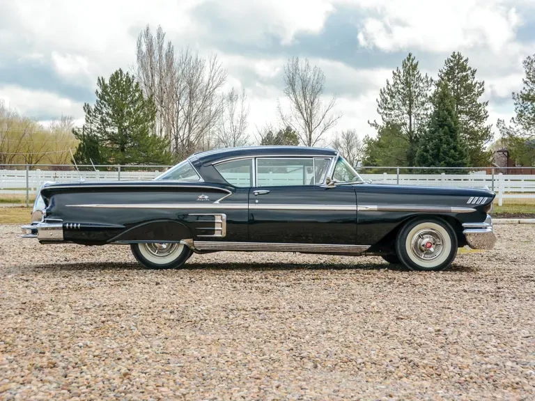 1958 Chevrolet Impala 1st Gen - Image 6 of 14