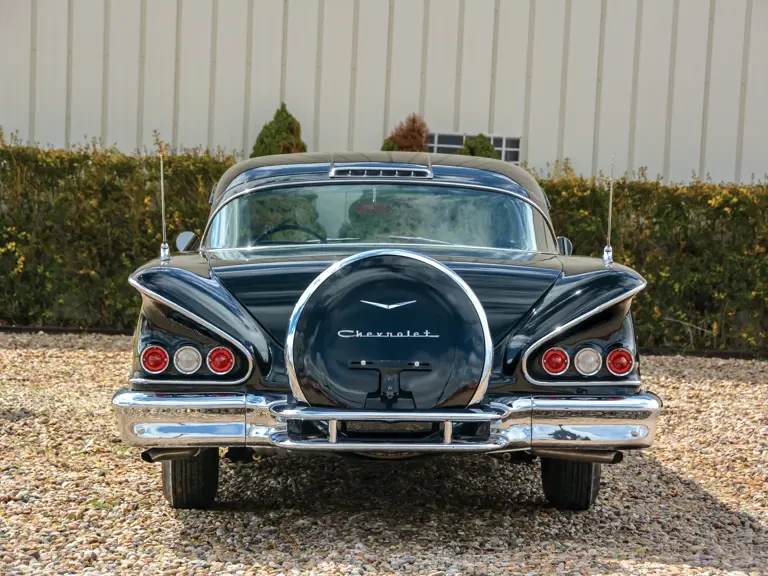 1958 Chevrolet Impala 1st Gen - Image 9 of 14