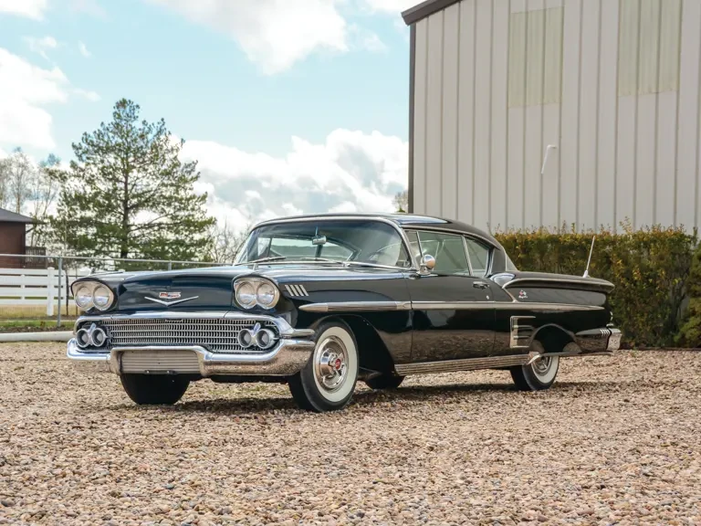 1958 Chevrolet Impala 1st Gen - Image 2 of 14