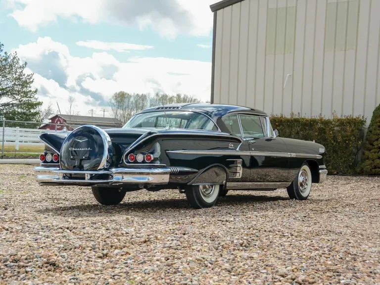 1958 Chevrolet Impala 1st Gen - Image 3 of 14