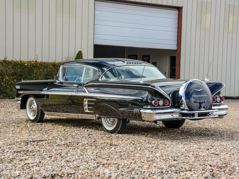 1958 Chevrolet Impala 1st Gen - Image 14 of 14