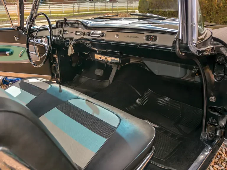 1958 Chevrolet Impala 1st Gen - Image 10 of 14