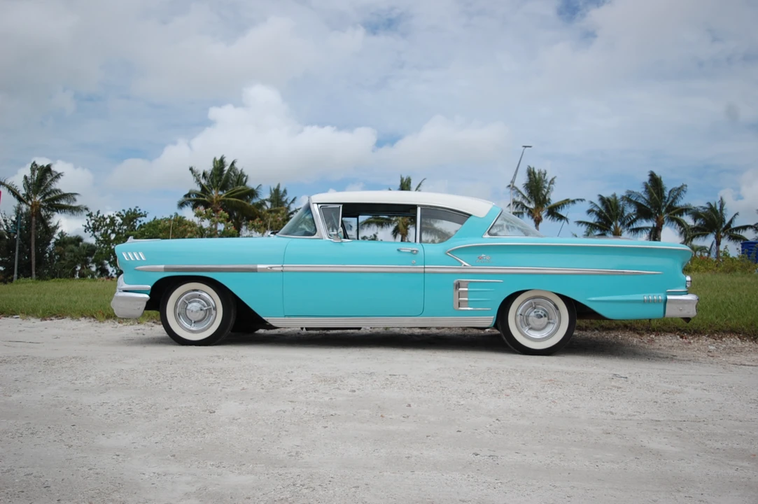1958 Chevrolet Impala 1st Gen - Image 17 of 31