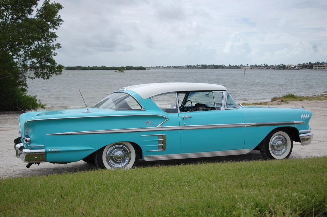 1958 Chevrolet Impala 1st Gen - Image 5 of 31