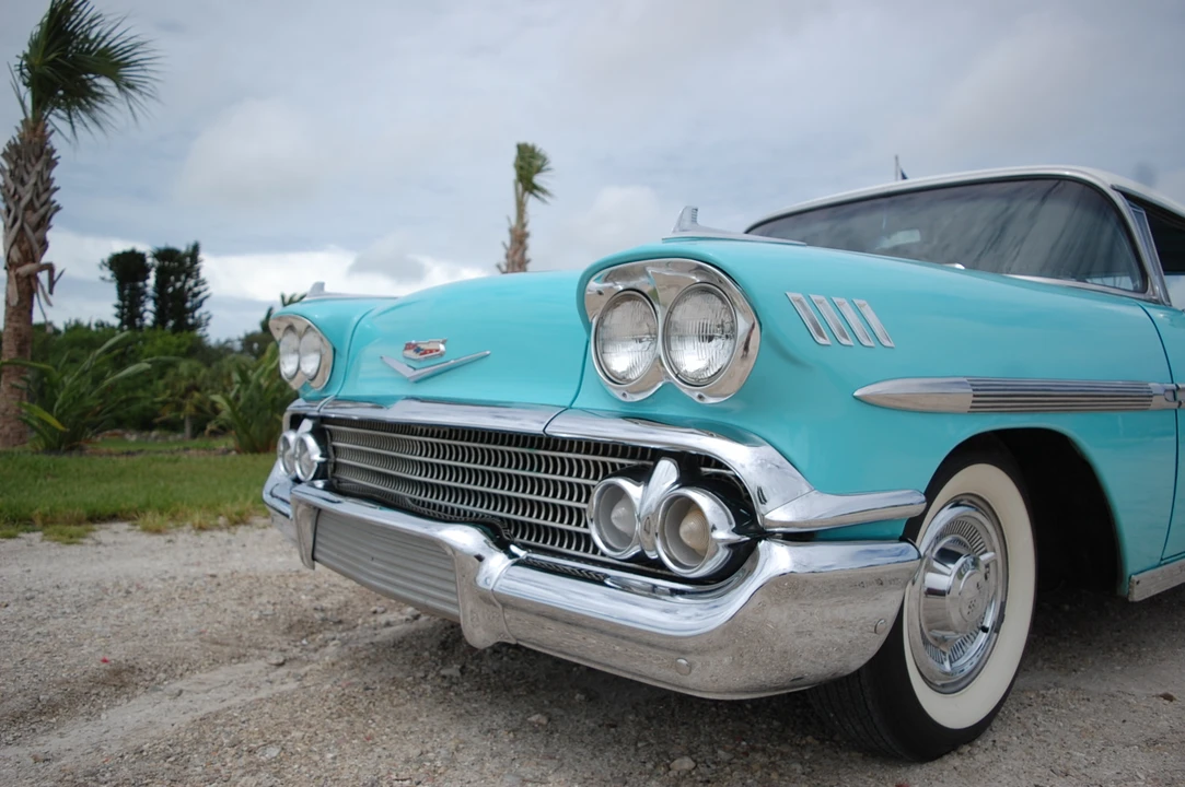 1958 Chevrolet Impala 1st Gen - Image 20 of 31