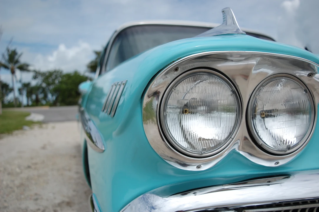 1958 Chevrolet Impala 1st Gen - Image 19 of 31