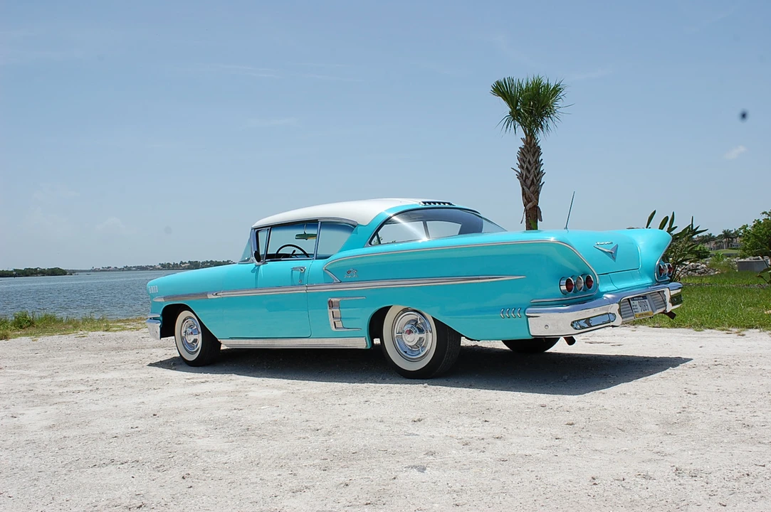 1958 Chevrolet Impala 1st Gen - Image 13 of 31