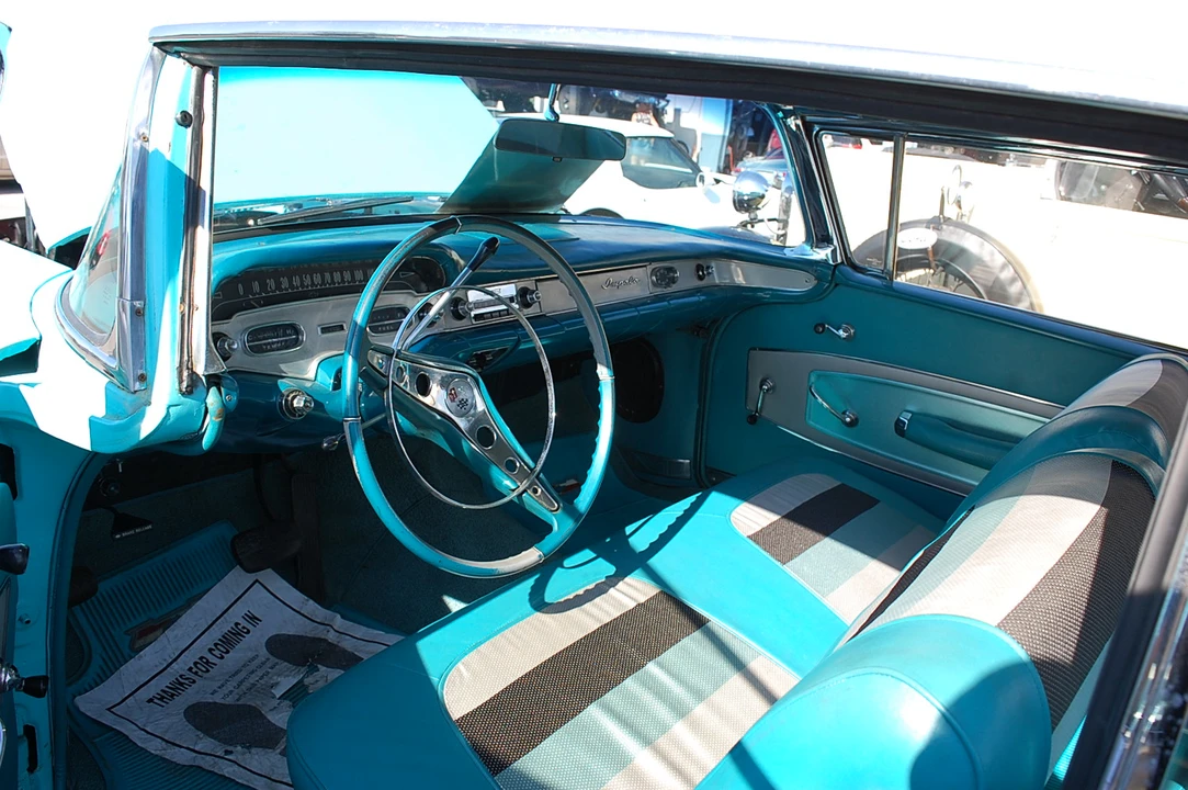 1958 Chevrolet Impala 1st Gen - Image 28 of 31