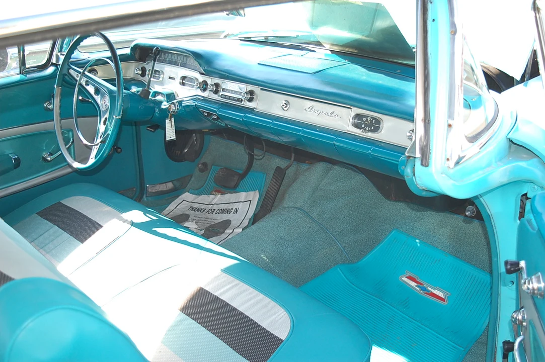 1958 Chevrolet Impala 1st Gen - Image 29 of 31