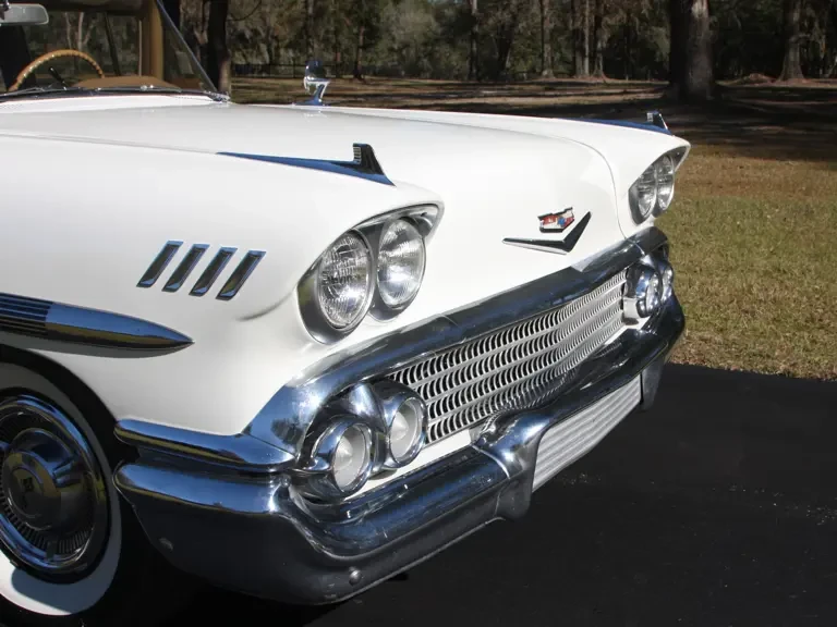 1958 Chevrolet Nomad - Image 16 of 31