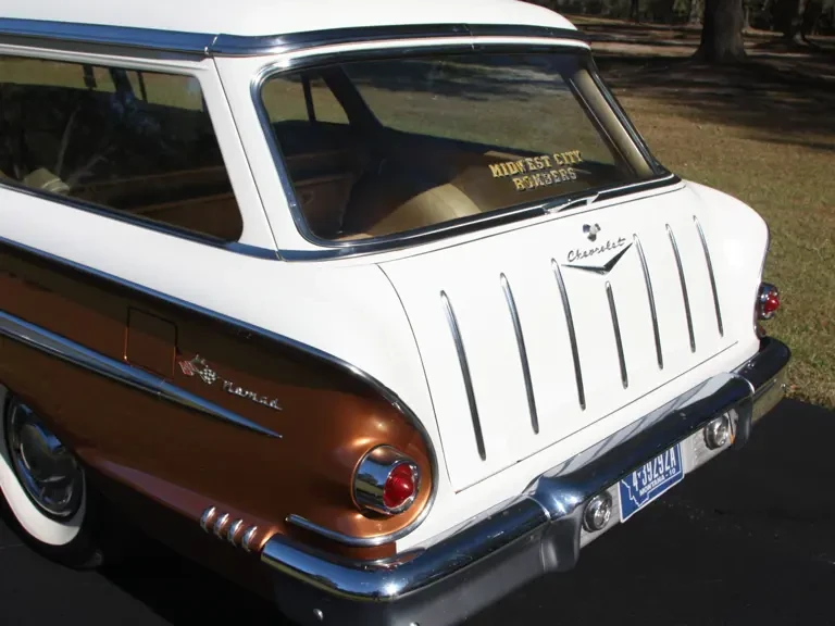 1958 Chevrolet Nomad - Image 17 of 31