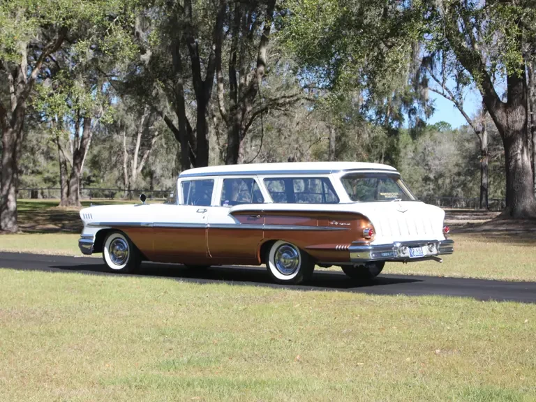 1958 Chevrolet Nomad - Image 3 of 31