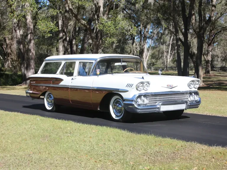1958 Chevrolet Nomad - Image 2 of 31
