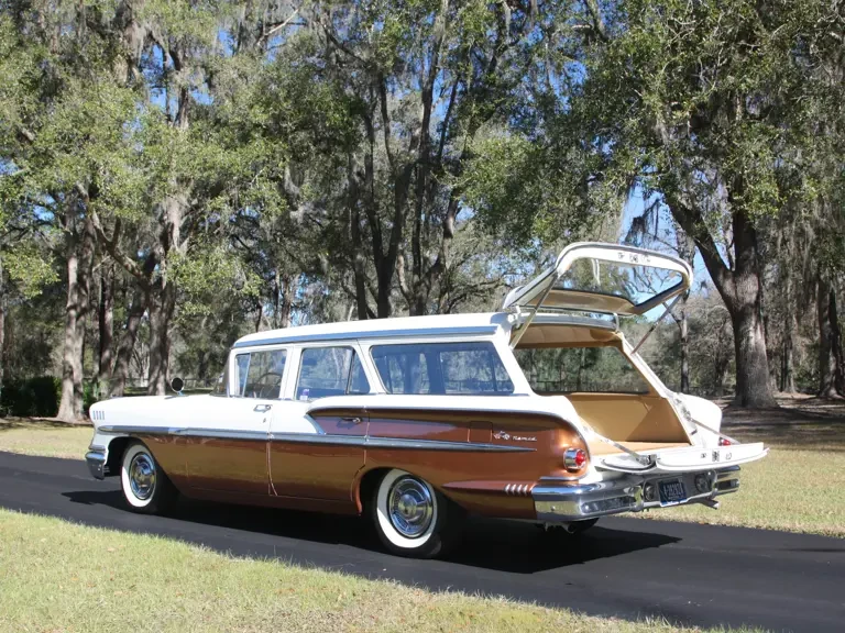 1958 Chevrolet Nomad - Image 15 of 31