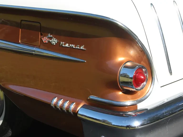 1958 Chevrolet Nomad - Image 7 of 31