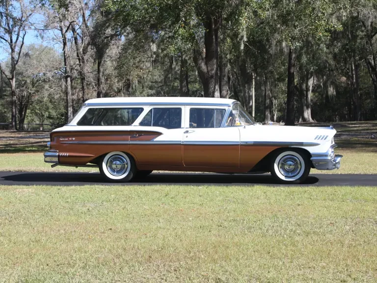1958 Chevrolet Nomad - Image 6 of 31