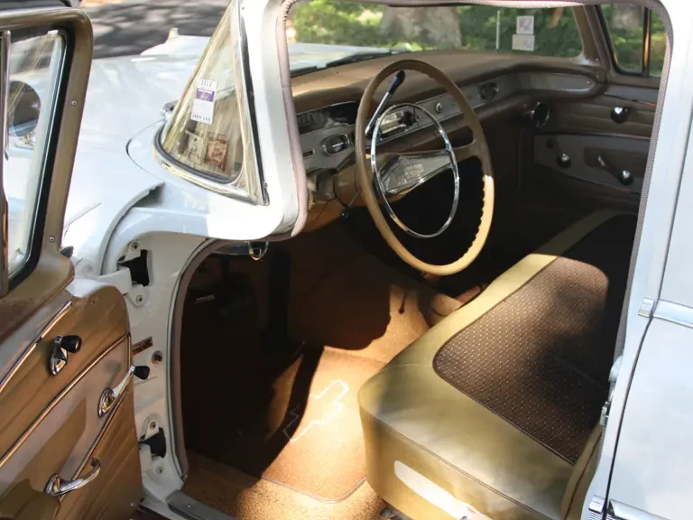 1958 Chevrolet Nomad - Image 5 of 31