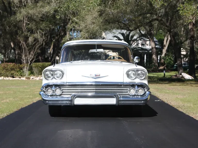 1958 Chevrolet Nomad - Image 8 of 31