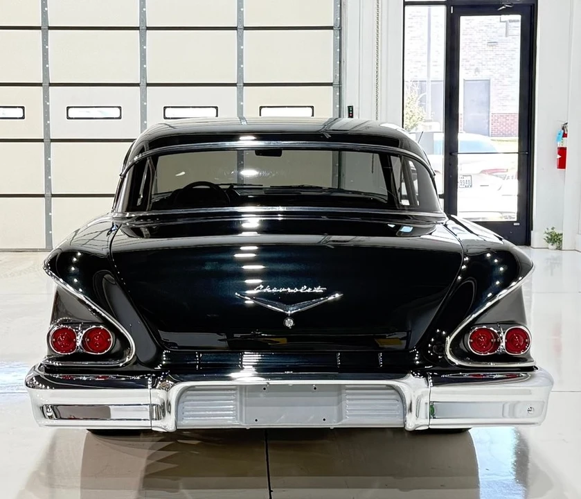 1958 Chevrolet Bel Air 4th Gen - Image 7 of 31