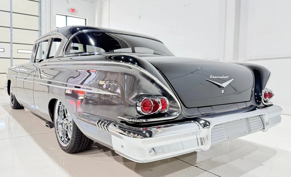 1958 Chevrolet Bel Air 4th Gen - Image 27 of 31