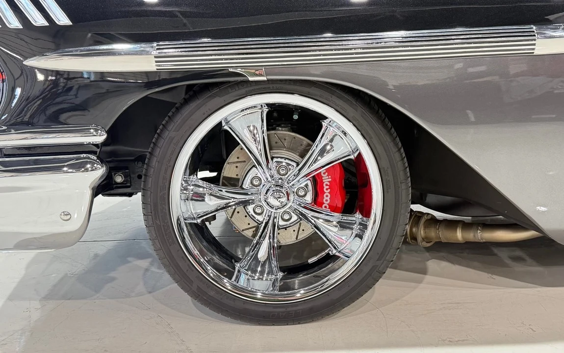 1958 Chevrolet Bel Air 4th Gen - Image 25 of 31