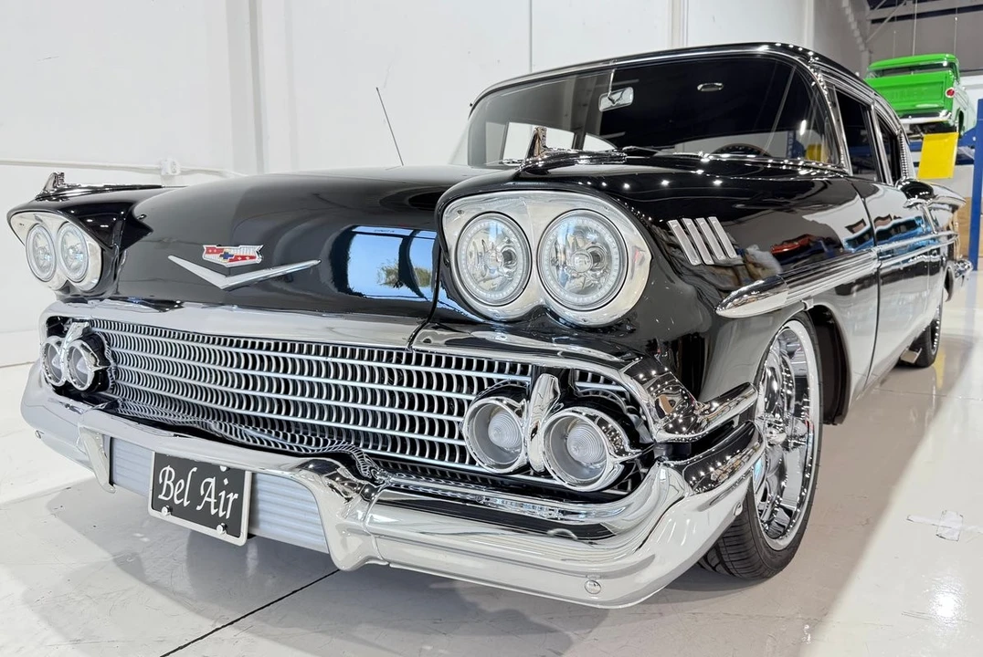 1958 Chevrolet Bel Air 4th Gen - Image 24 of 31
