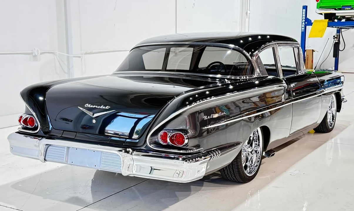 1958 Chevrolet Bel Air 4th Gen - Image 30 of 31