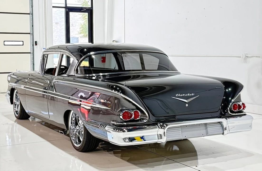 1958 Chevrolet Bel Air 4th Gen - Image 6 of 31