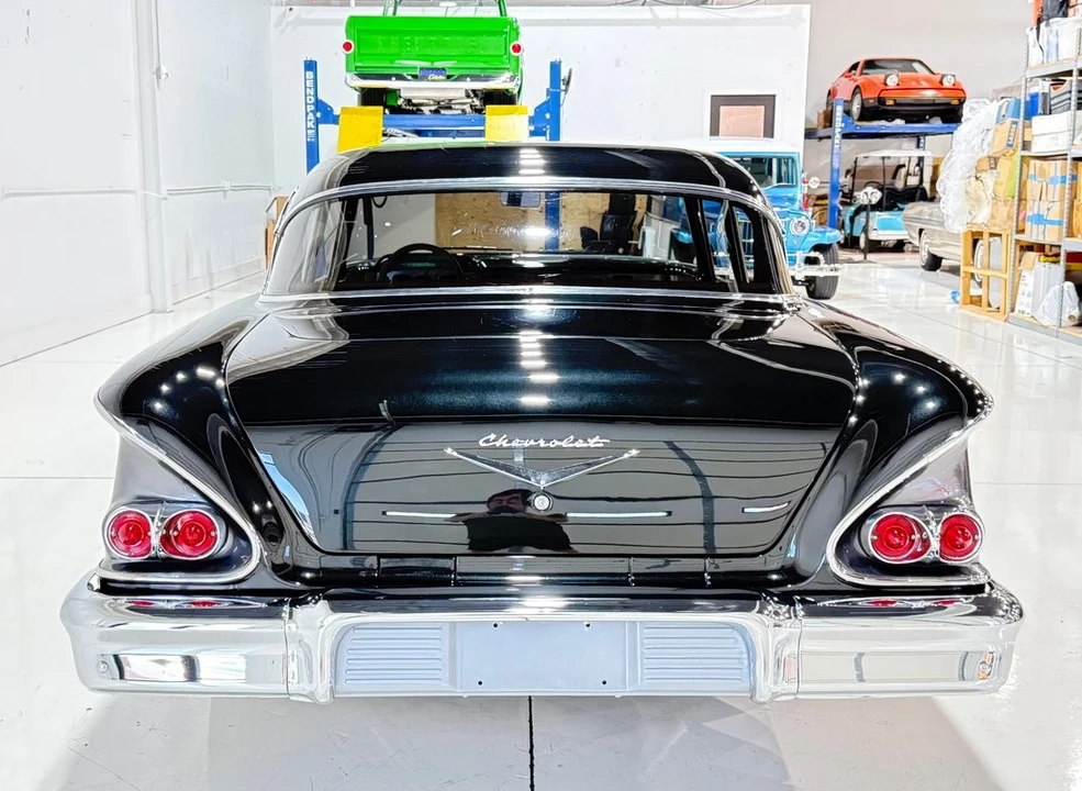 1958 Chevrolet Bel Air 4th Gen - Image 28 of 31