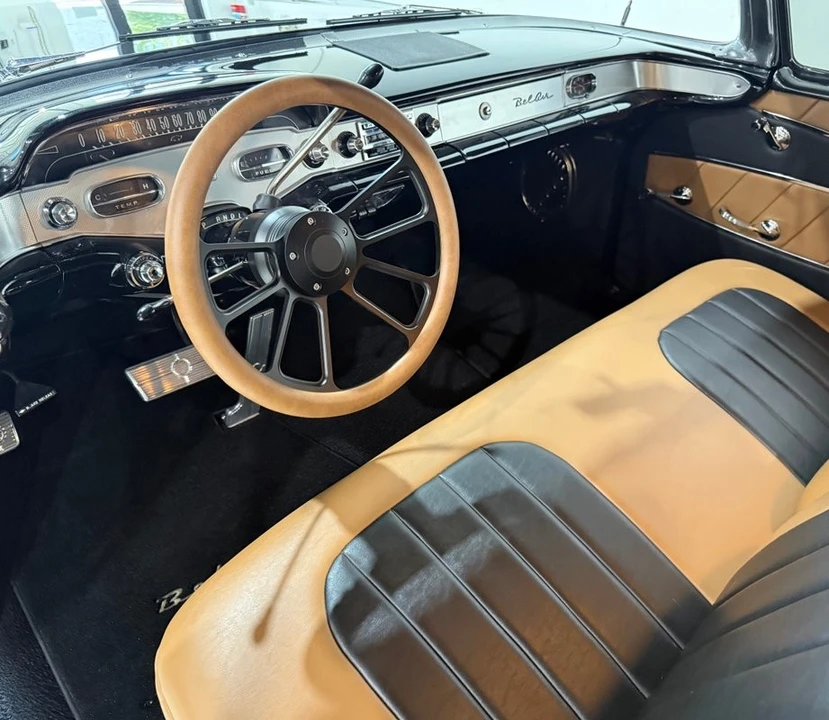 1958 Chevrolet Bel Air 4th Gen - Image 14 of 31