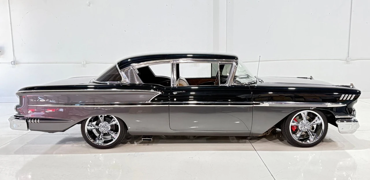 1958 Chevrolet Bel Air 4th Gen - Image 10 of 31
