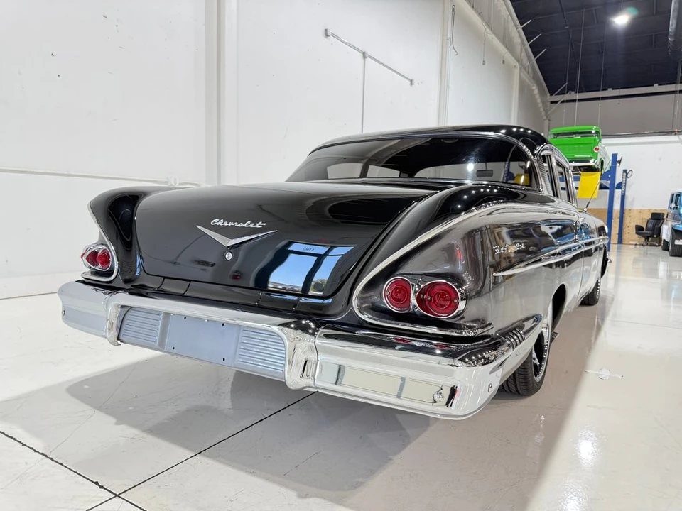 1958 Chevrolet Bel Air 4th Gen - Image 29 of 31