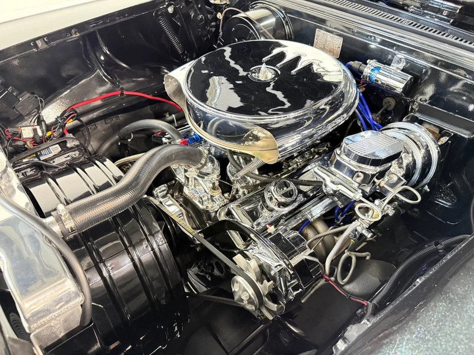 1958 Chevrolet Bel Air 4th Gen - Image 19 of 31