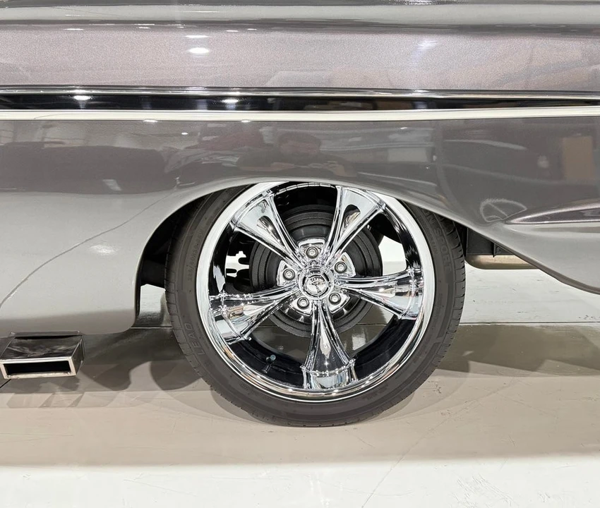 1958 Chevrolet Bel Air 4th Gen - Image 26 of 31