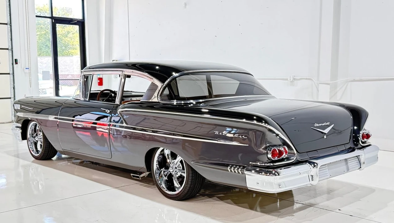1958 Chevrolet Bel Air 4th Gen - Image 5 of 31